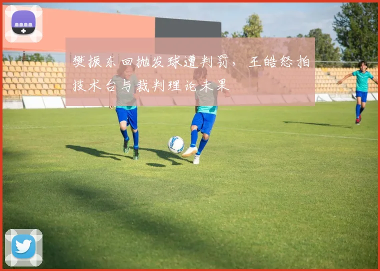 樊振东回抛发球遭判罚,王皓怒拍技术台与裁判理论未果
